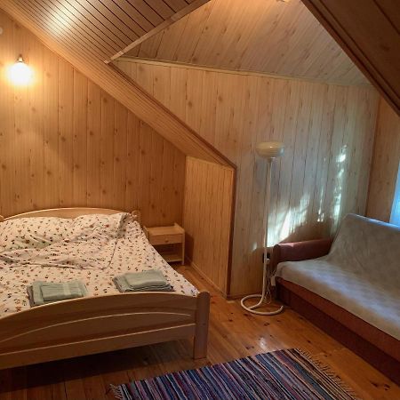 Siedlisko Nasza Chata Popiolki Buitenkant foto