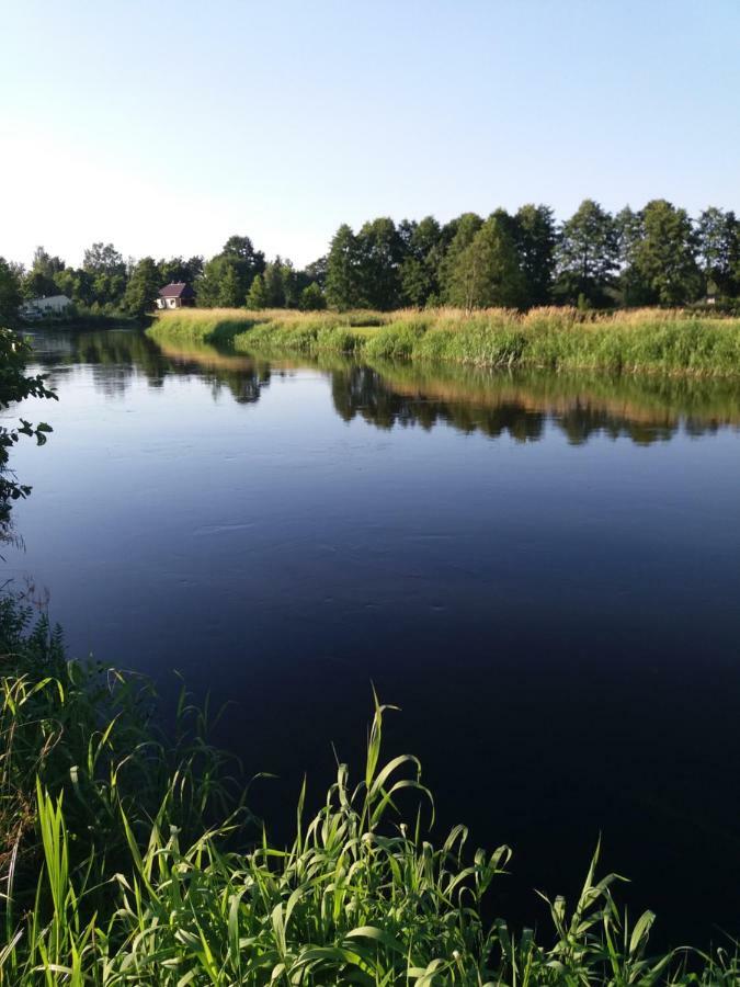 Siedlisko Nasza Chata Popiolki Buitenkant foto