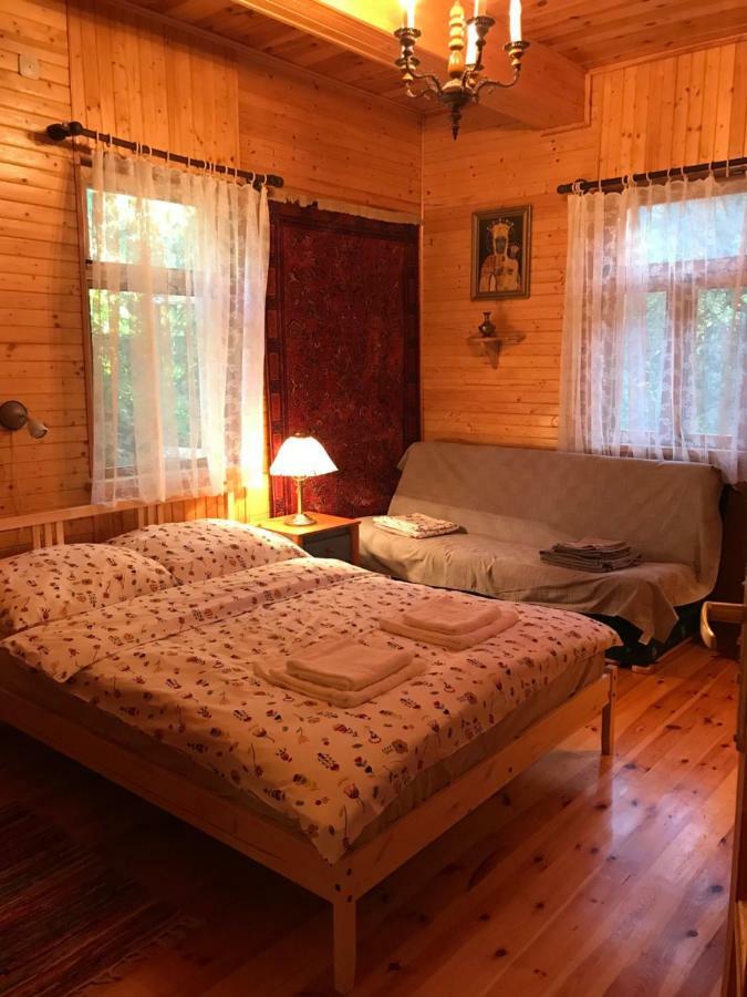 Siedlisko Nasza Chata Popiolki Buitenkant foto